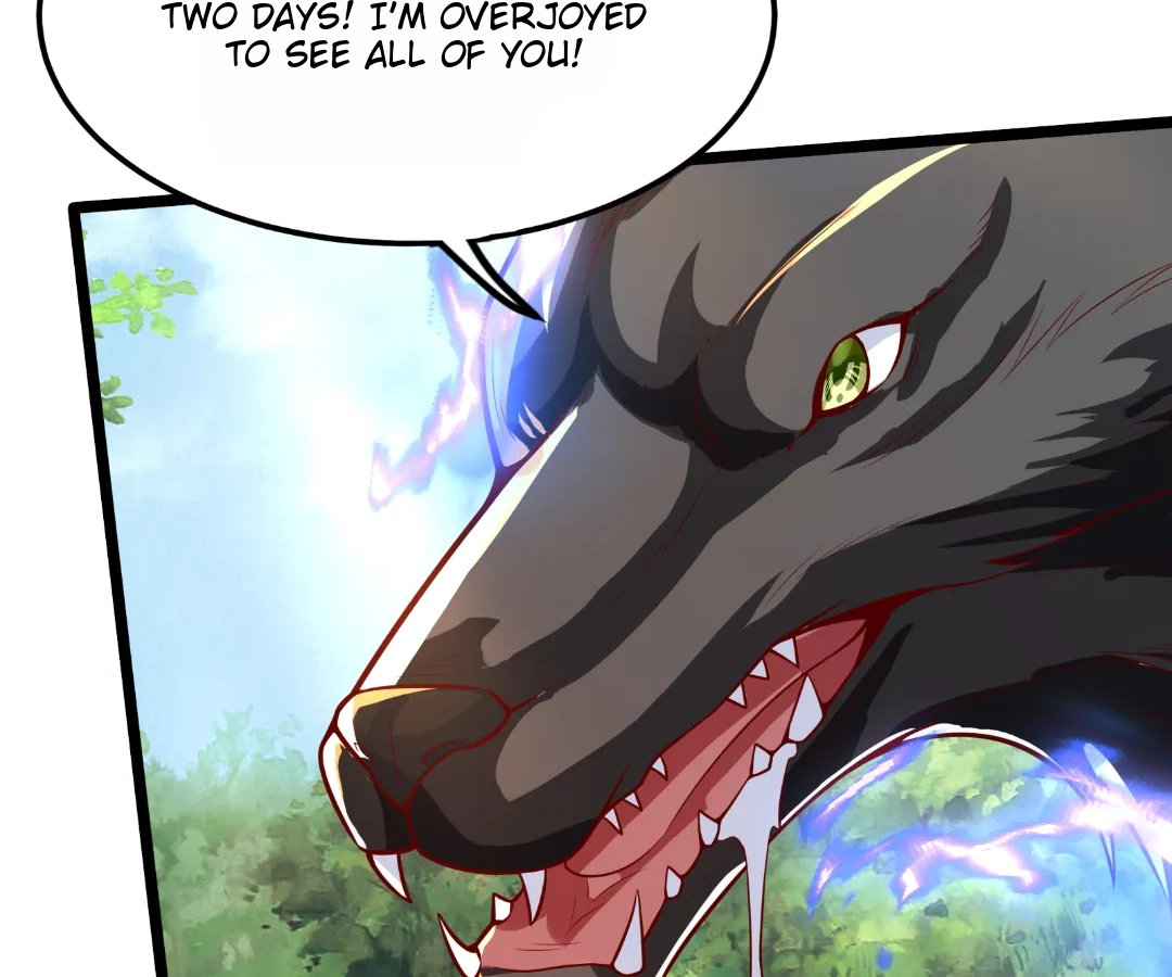 Aura Recovery: I Get a New Skill Everyday Chapter 281 - page 48