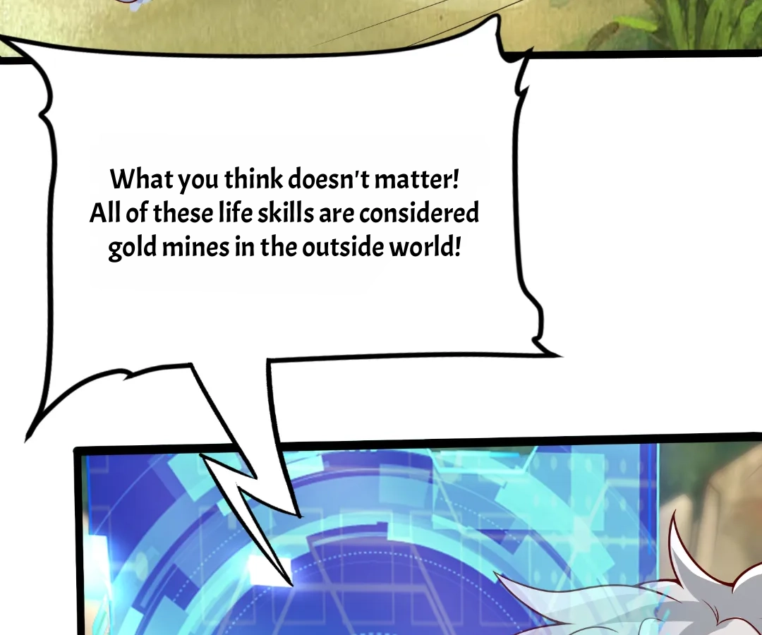 Aura Recovery: I Get a New Skill Everyday Chapter 281 - page 5