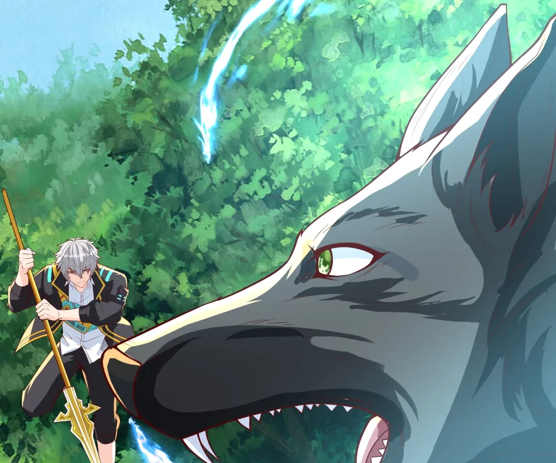 Aura Recovery: I Get a New Skill Everyday Chapter 281 - page 65