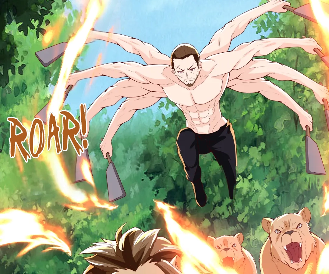 Aura Recovery: I Get a New Skill Everyday Chapter 281 - page 74