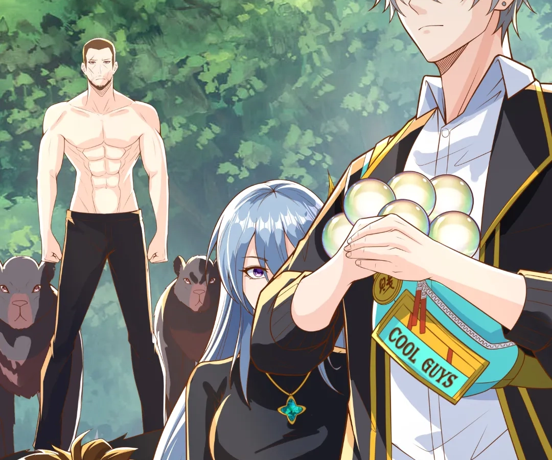 Aura Recovery: I Get a New Skill Everyday Chapter 281 - page 86