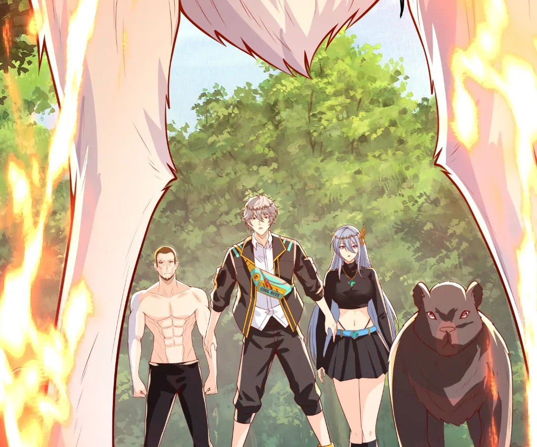 Aura Recovery: I Get a New Skill Everyday Chapter 281 - page 95