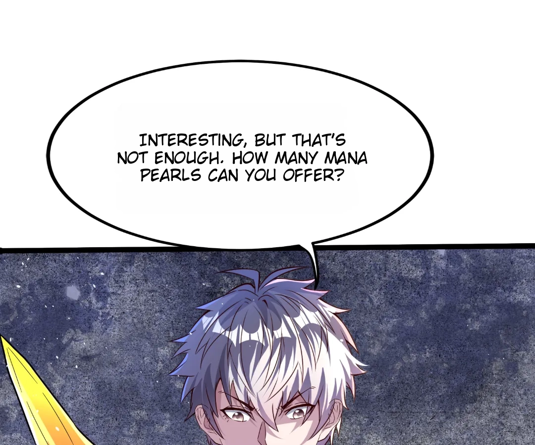 Aura Recovery: I Get a New Skill Everyday Chapter 282 - page 1