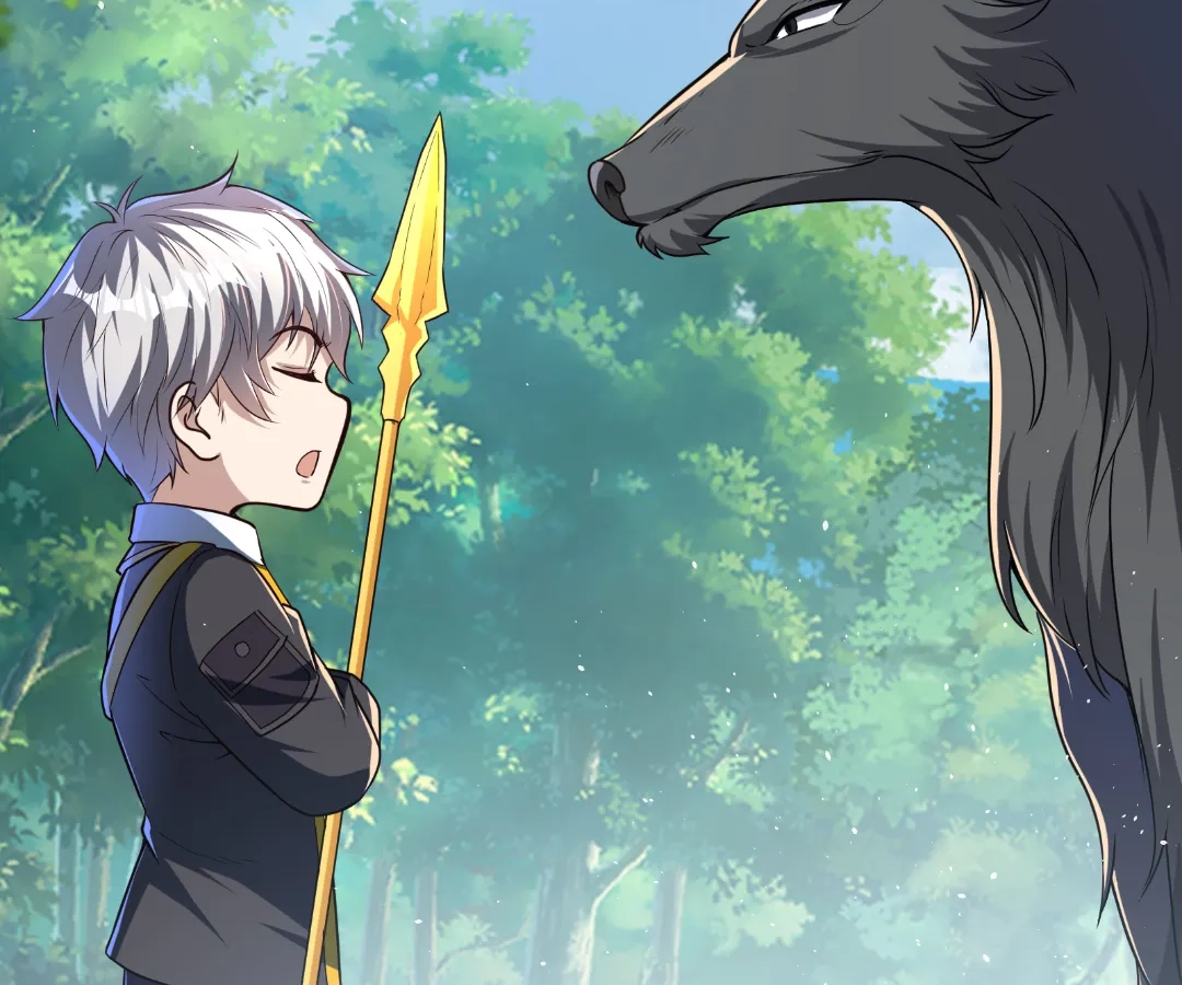 Aura Recovery: I Get a New Skill Everyday Chapter 282 - page 13