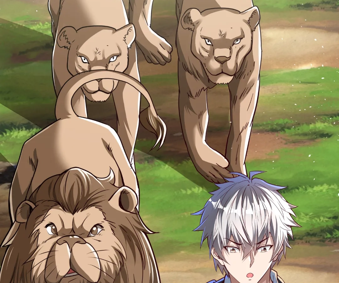 Aura Recovery: I Get a New Skill Everyday Chapter 282 - page 16