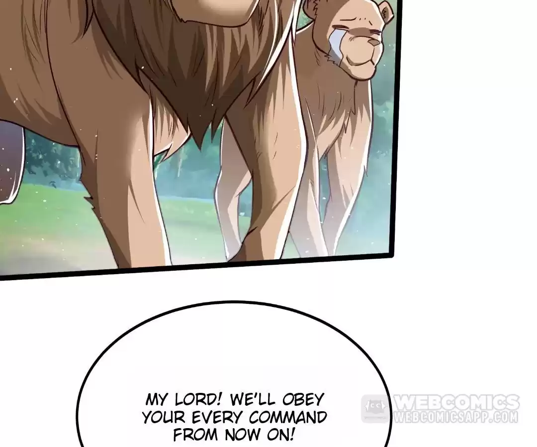 Aura Recovery: I Get a New Skill Everyday Chapter 282 - page 19