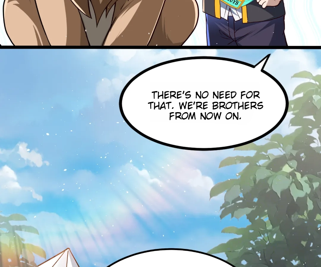 Aura Recovery: I Get a New Skill Everyday Chapter 282 - page 21