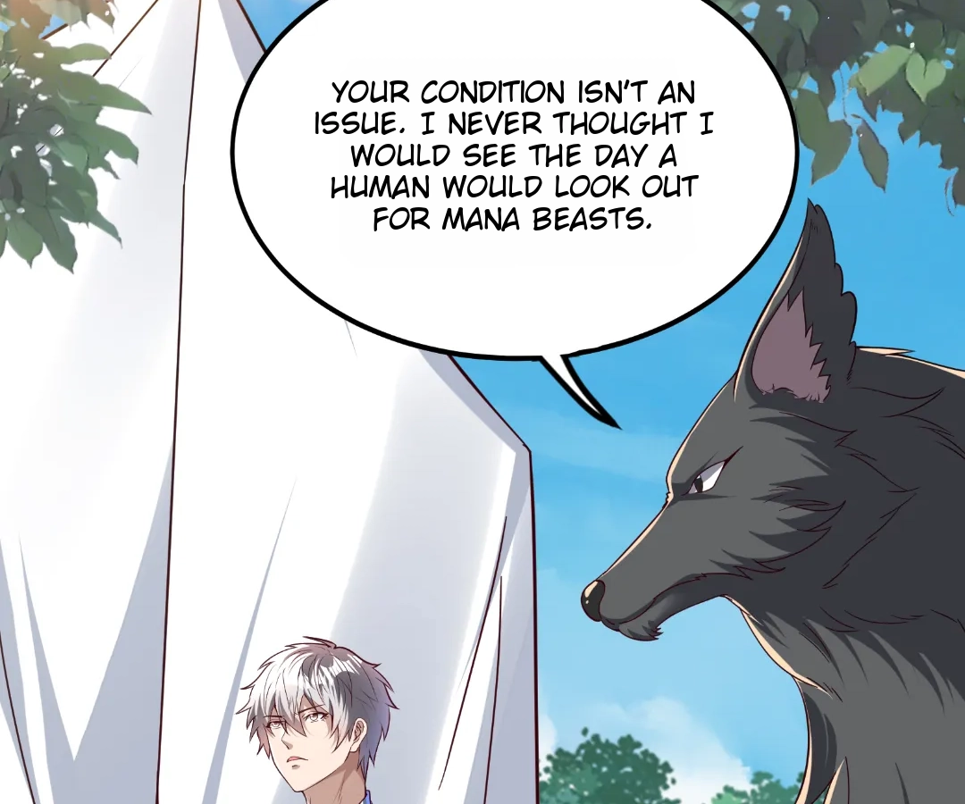 Aura Recovery: I Get a New Skill Everyday Chapter 282 - page 22