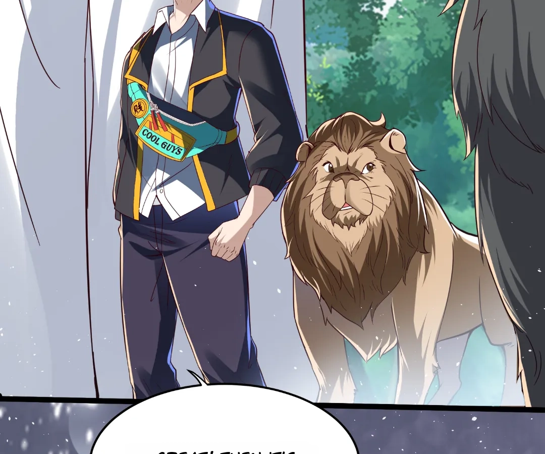 Aura Recovery: I Get a New Skill Everyday Chapter 282 - page 23