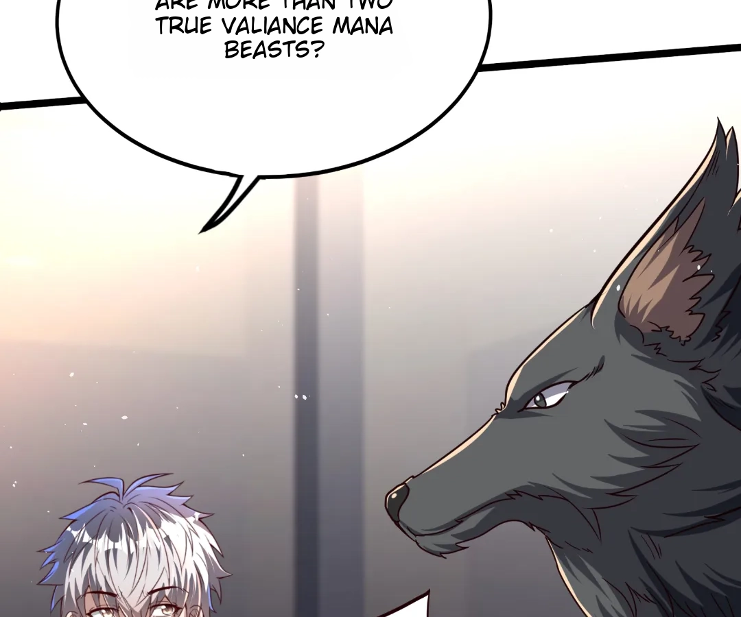 Aura Recovery: I Get a New Skill Everyday Chapter 282 - page 32