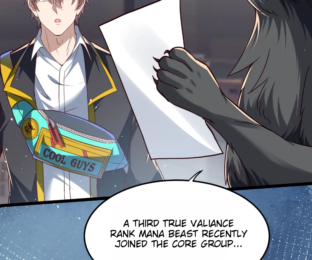 Aura Recovery: I Get a New Skill Everyday Chapter 282 - page 33