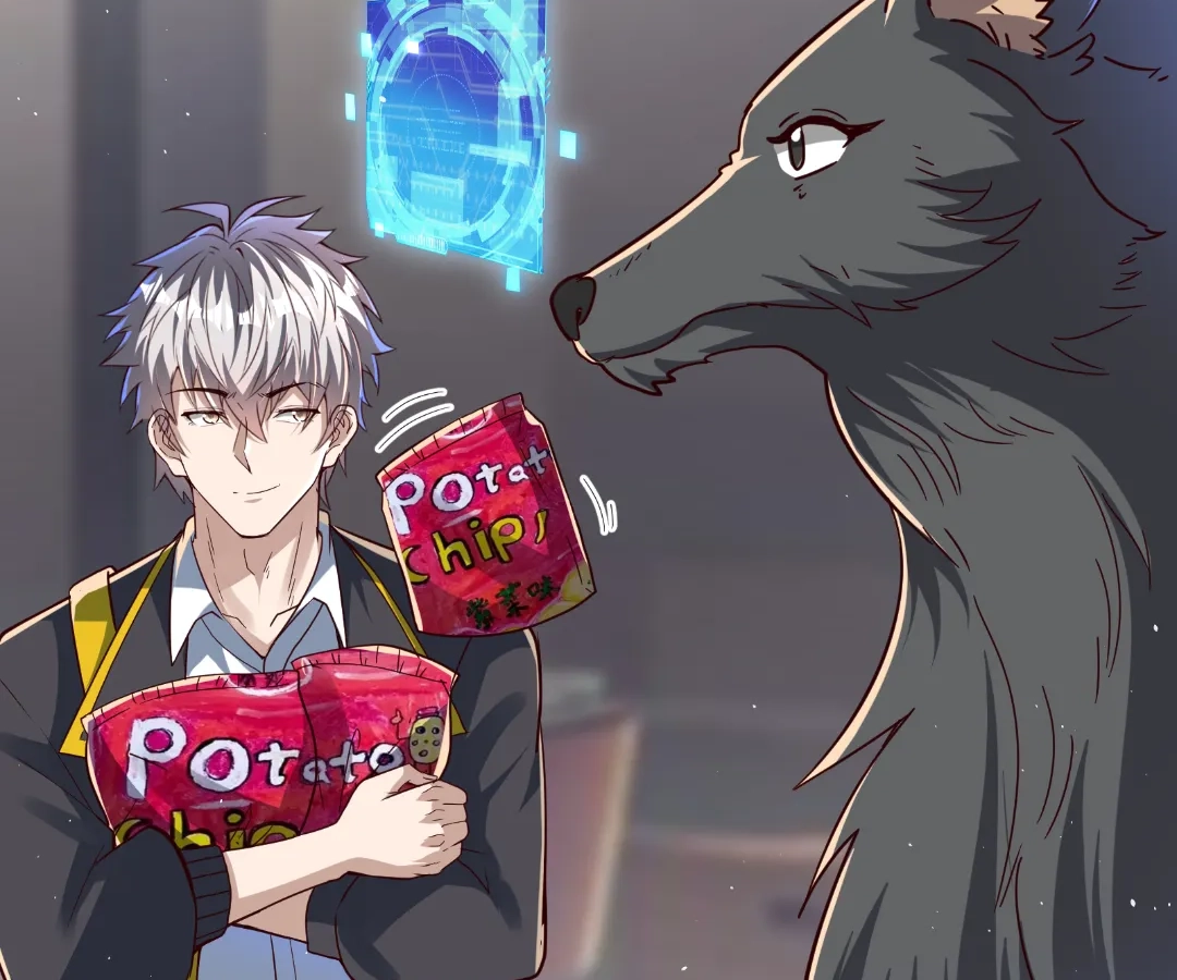 Aura Recovery: I Get a New Skill Everyday Chapter 282 - page 50