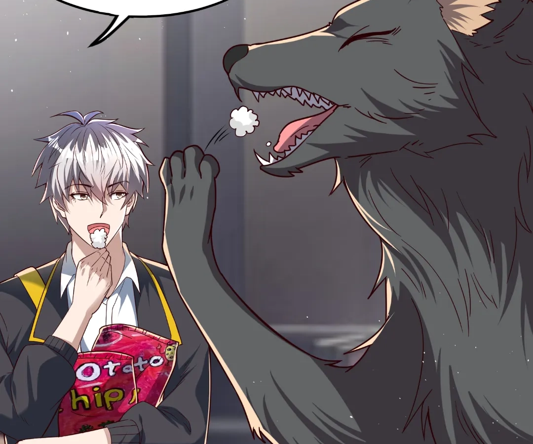 Aura Recovery: I Get a New Skill Everyday Chapter 282 - page 54