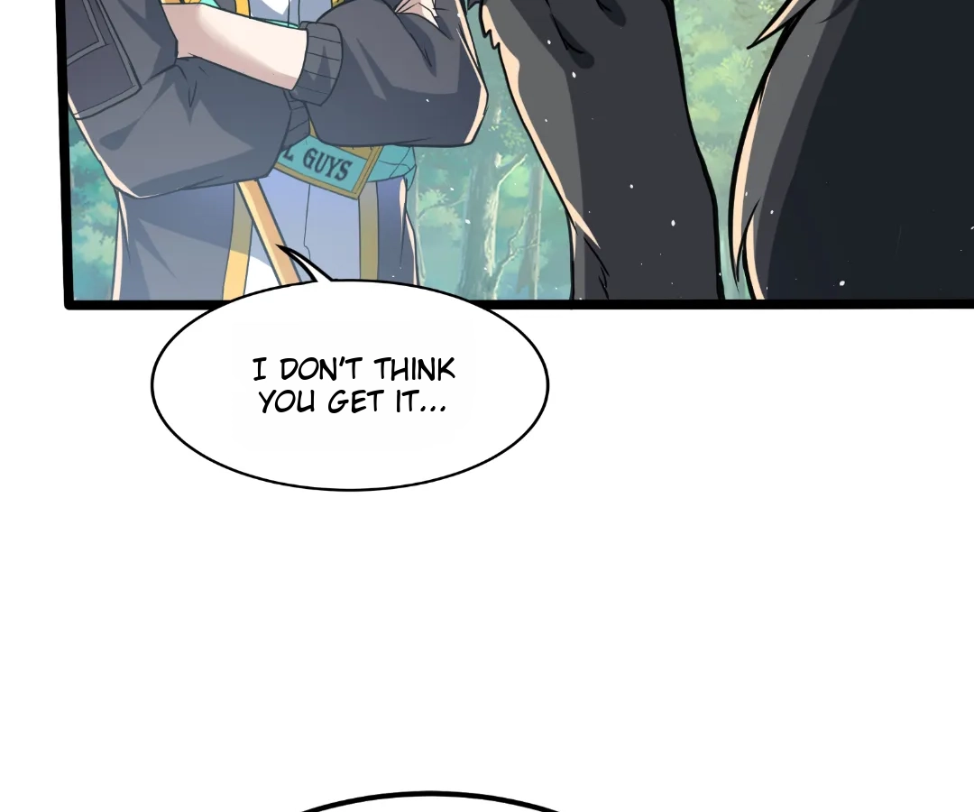 Aura Recovery: I Get a New Skill Everyday Chapter 282 - page 7