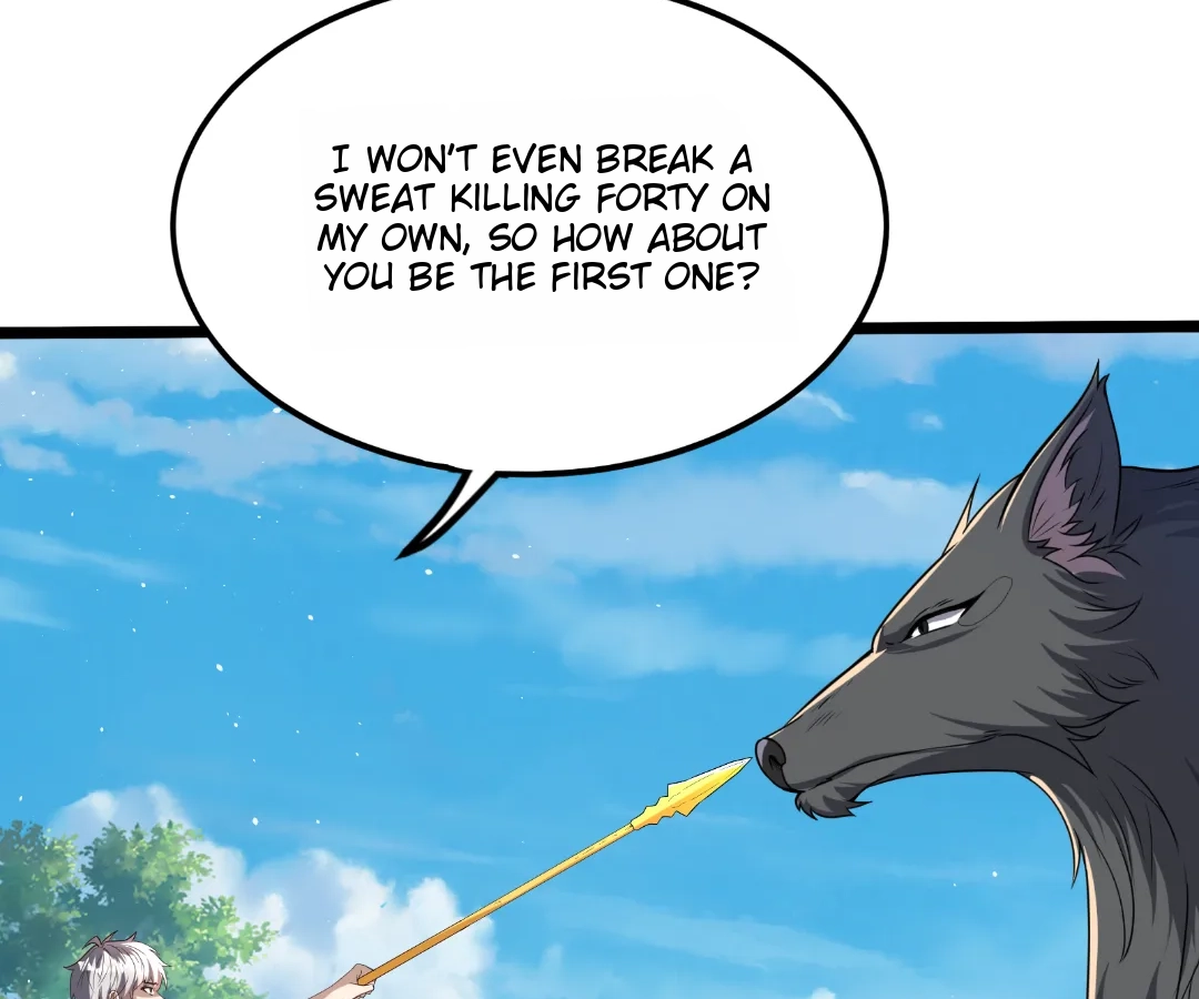 Aura Recovery: I Get a New Skill Everyday Chapter 282 - page 8