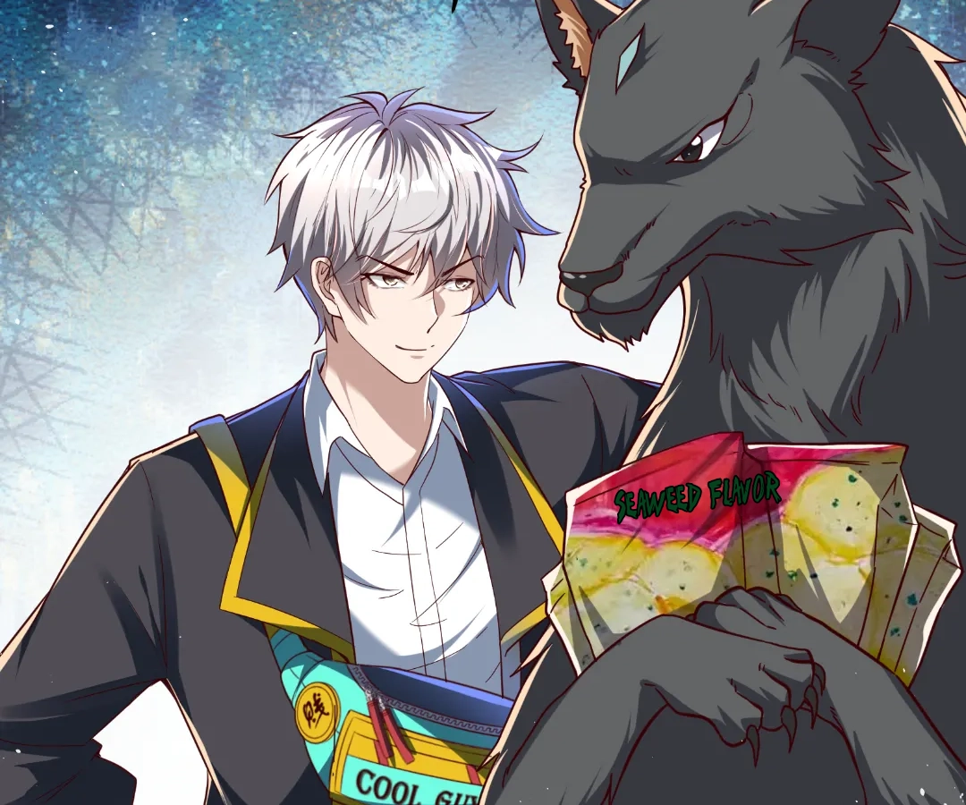 Aura Recovery: I Get a New Skill Everyday Chapter 282 - page 85