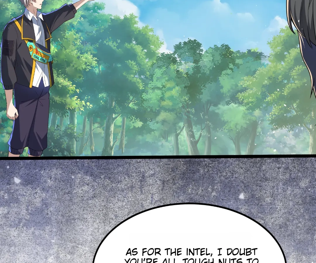 Aura Recovery: I Get a New Skill Everyday Chapter 282 - page 9