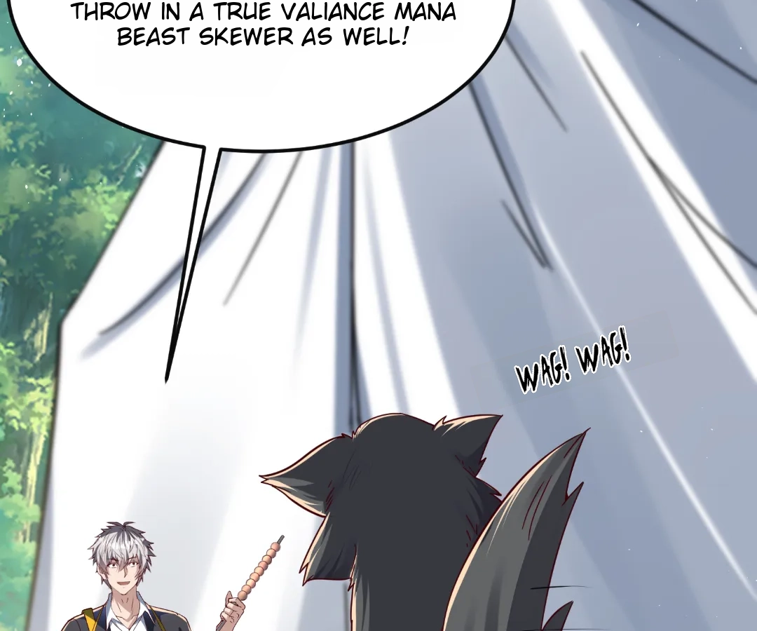 Aura Recovery: I Get a New Skill Everyday Chapter 283 - page 13