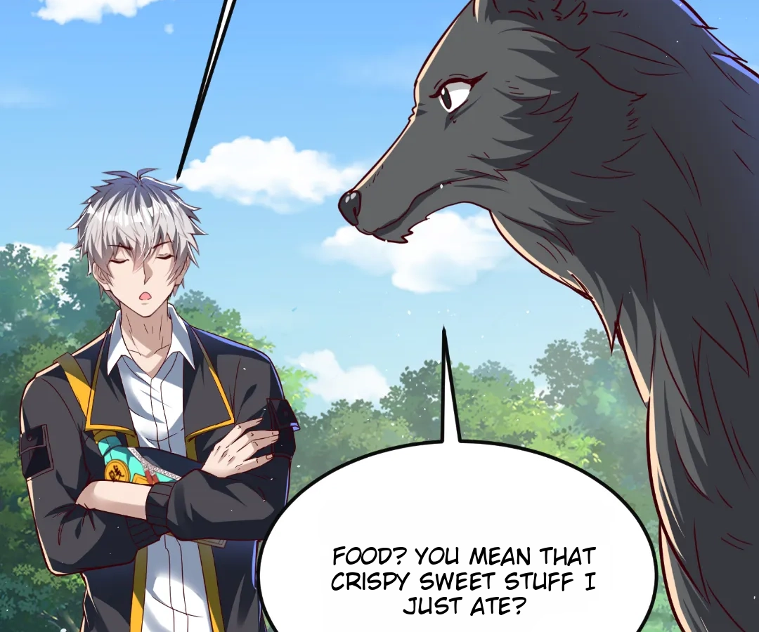 Aura Recovery: I Get a New Skill Everyday Chapter 283 - page 2