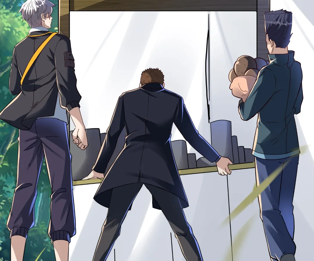 Aura Recovery: I Get a New Skill Everyday Chapter 283 - page 22