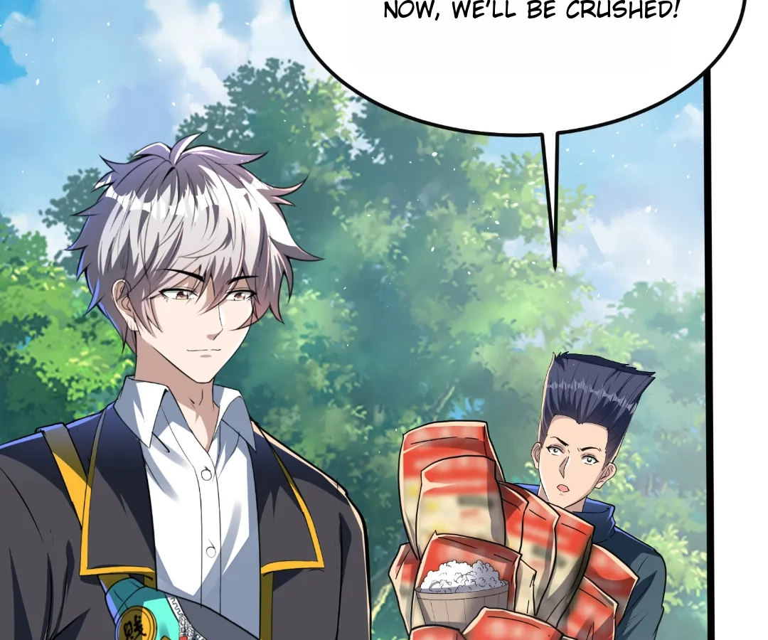 Aura Recovery: I Get a New Skill Everyday Chapter 283 - page 34