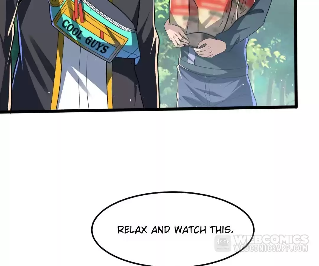 Aura Recovery: I Get a New Skill Everyday Chapter 283 - page 35