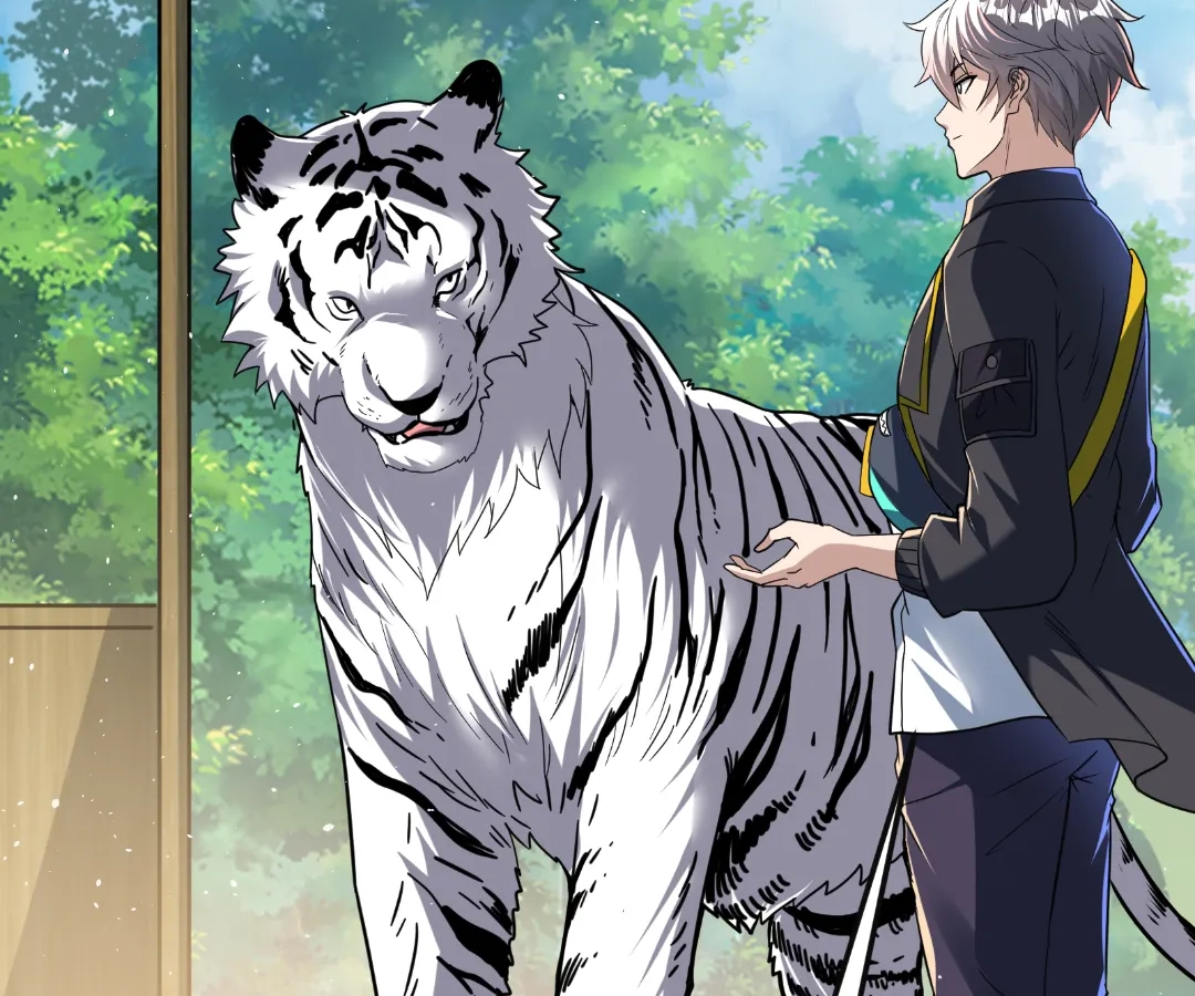 Aura Recovery: I Get a New Skill Everyday Chapter 283 - page 48