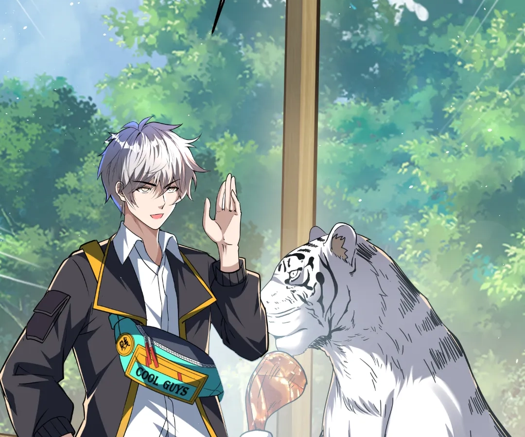 Aura Recovery: I Get a New Skill Everyday Chapter 283 - page 57