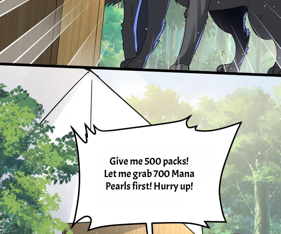 Aura Recovery: I Get a New Skill Everyday Chapter 283 - page 68