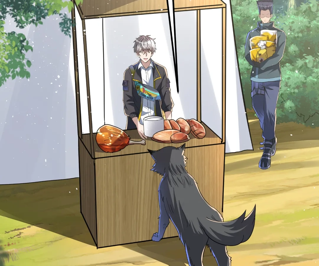 Aura Recovery: I Get a New Skill Everyday Chapter 283 - page 69