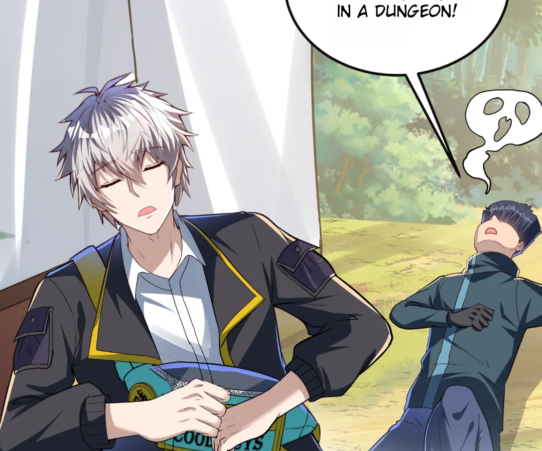 Aura Recovery: I Get a New Skill Everyday Chapter 283 - page 77