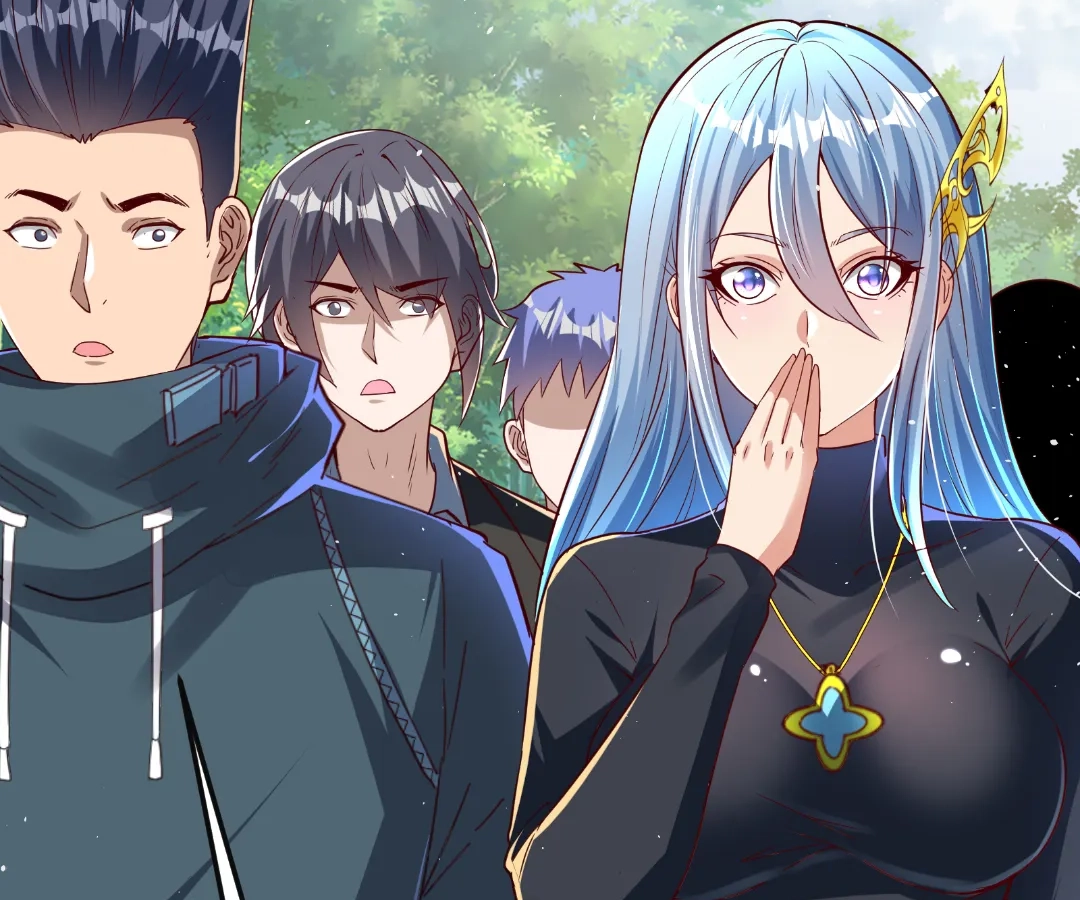 Aura Recovery: I Get a New Skill Everyday Chapter 283 - page 88