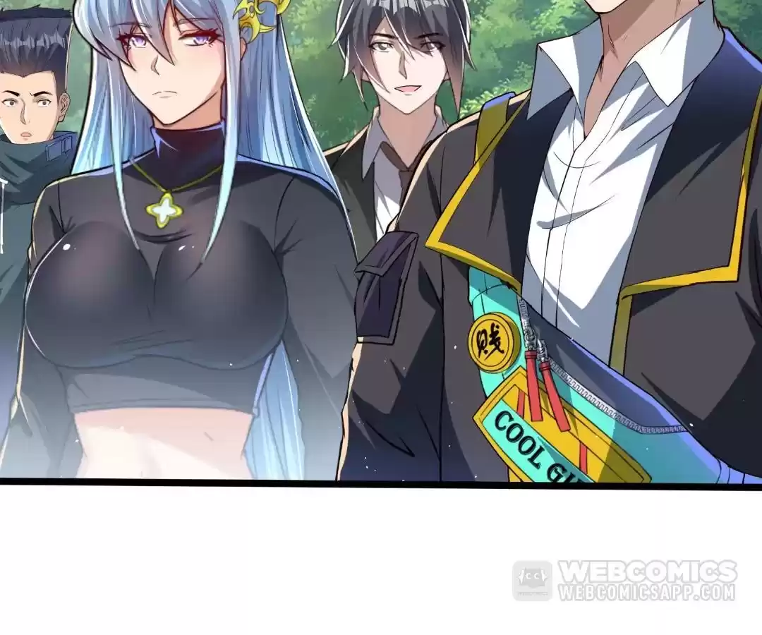 Aura Recovery: I Get a New Skill Everyday Chapter 283 - page 91