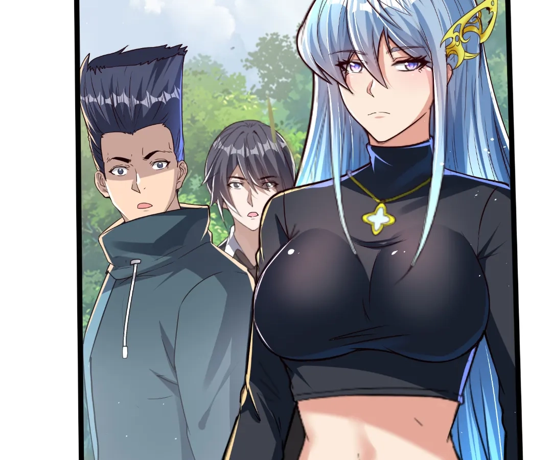 Aura Recovery: I Get a New Skill Everyday Chapter 283 - page 97