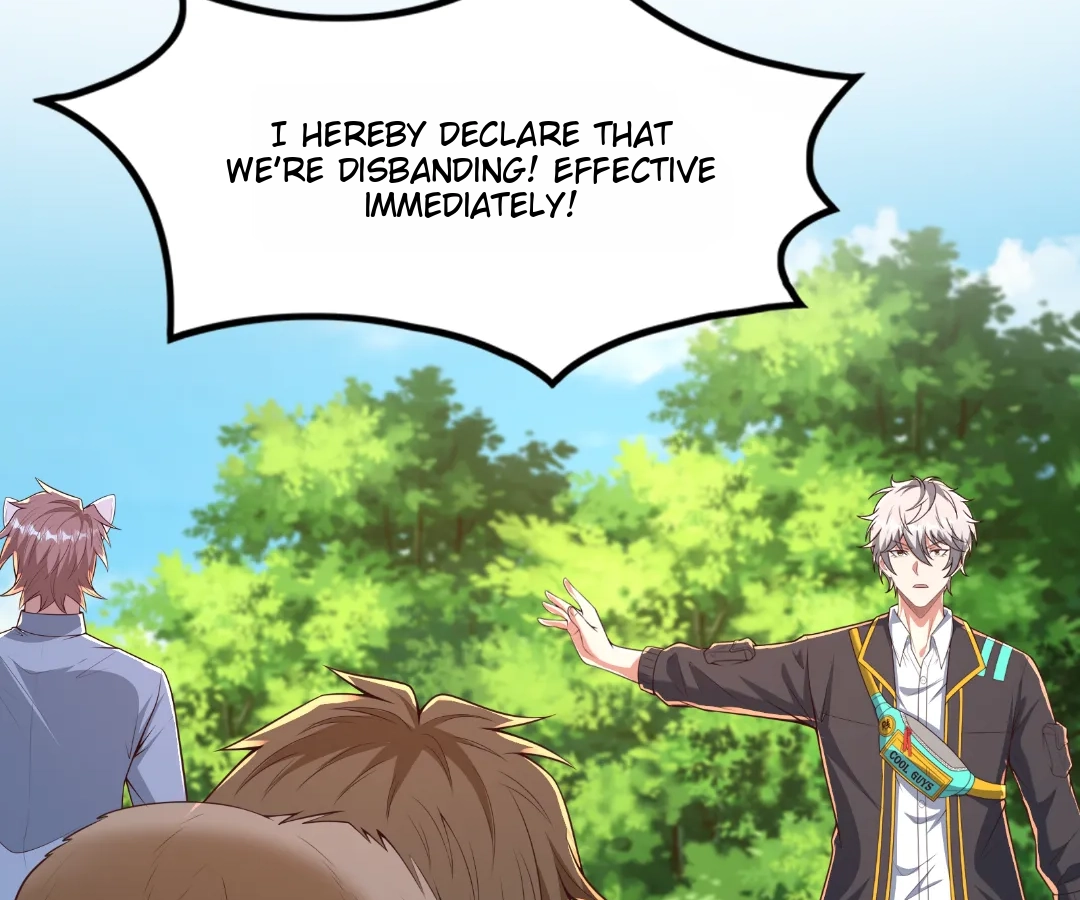 Aura Recovery: I Get a New Skill Everyday Chapter 284 - page 10