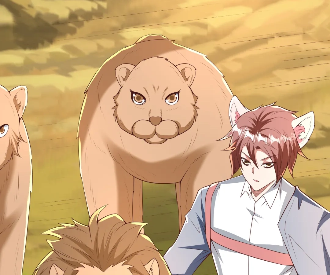 Aura Recovery: I Get a New Skill Everyday Chapter 284 - page 23