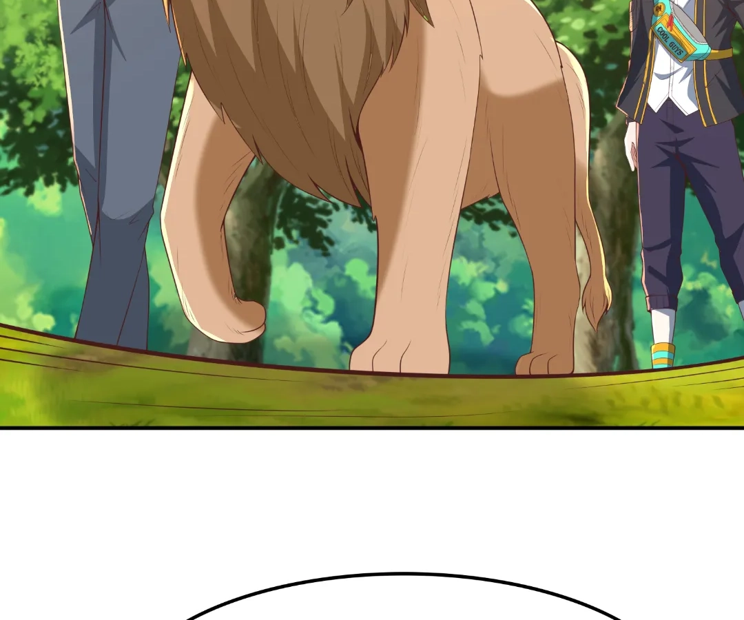 Aura Recovery: I Get a New Skill Everyday Chapter 284 - page 28