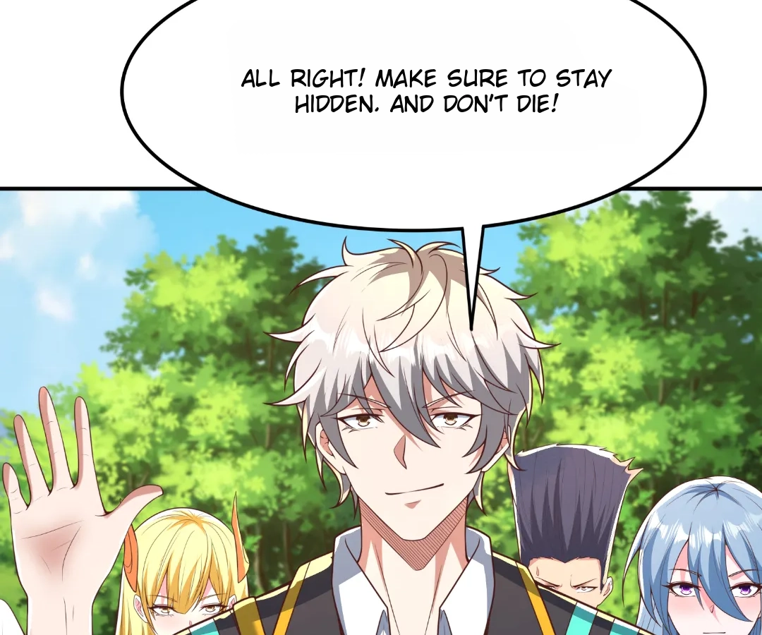 Aura Recovery: I Get a New Skill Everyday Chapter 284 - page 29