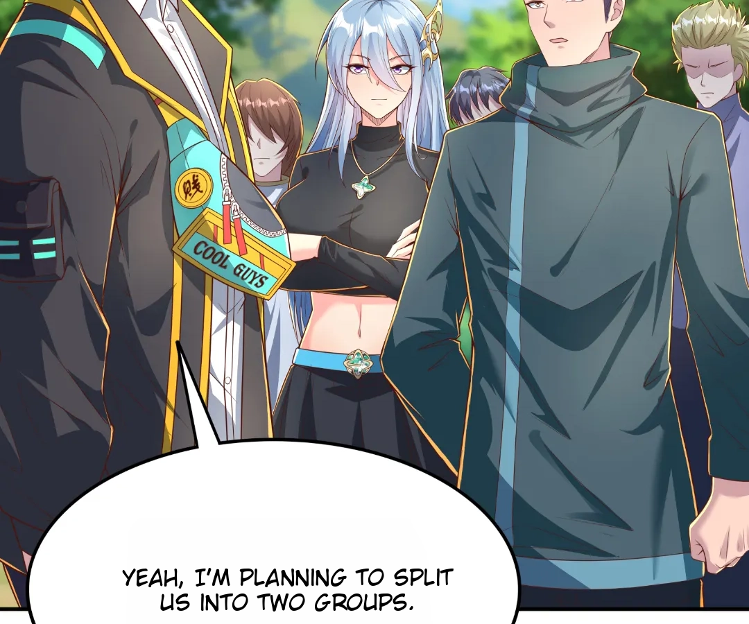 Aura Recovery: I Get a New Skill Everyday Chapter 284 - page 32