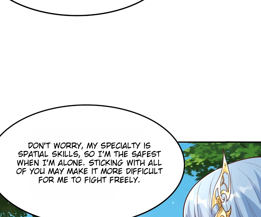 Aura Recovery: I Get a New Skill Everyday Chapter 284 - page 38