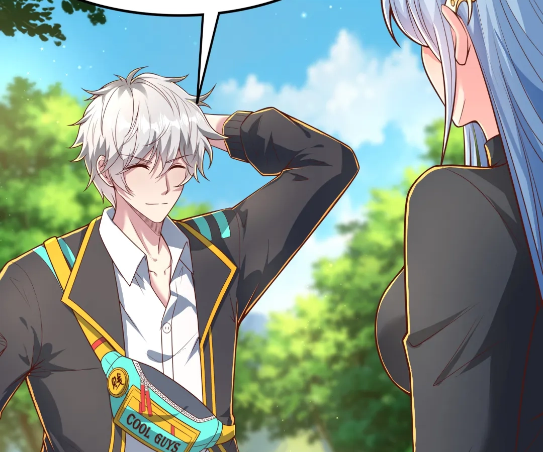 Aura Recovery: I Get a New Skill Everyday Chapter 284 - page 39