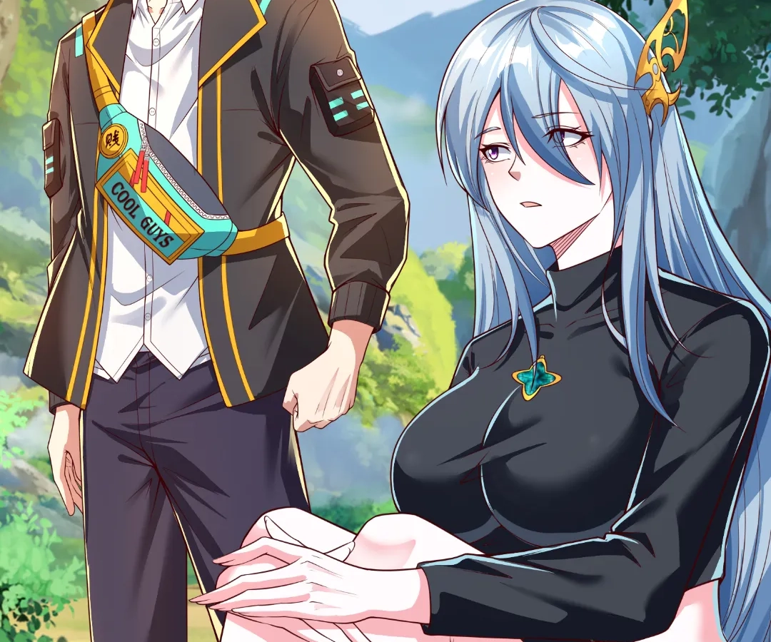 Aura Recovery: I Get a New Skill Everyday Chapter 284 - page 54