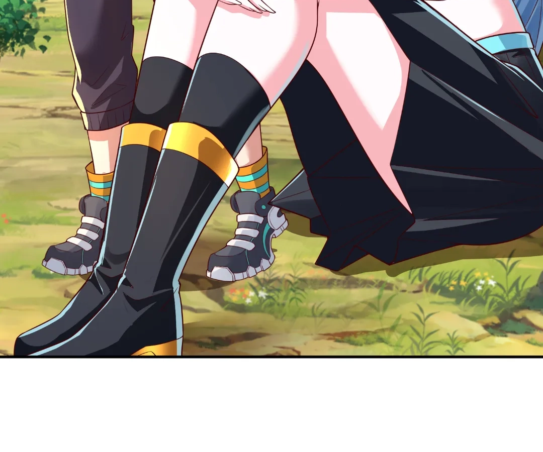 Aura Recovery: I Get a New Skill Everyday Chapter 284 - page 55