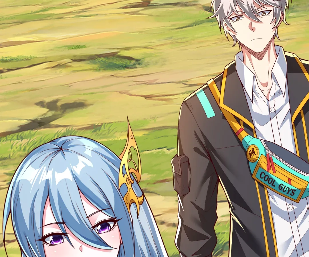 Aura Recovery: I Get a New Skill Everyday Chapter 284 - page 57