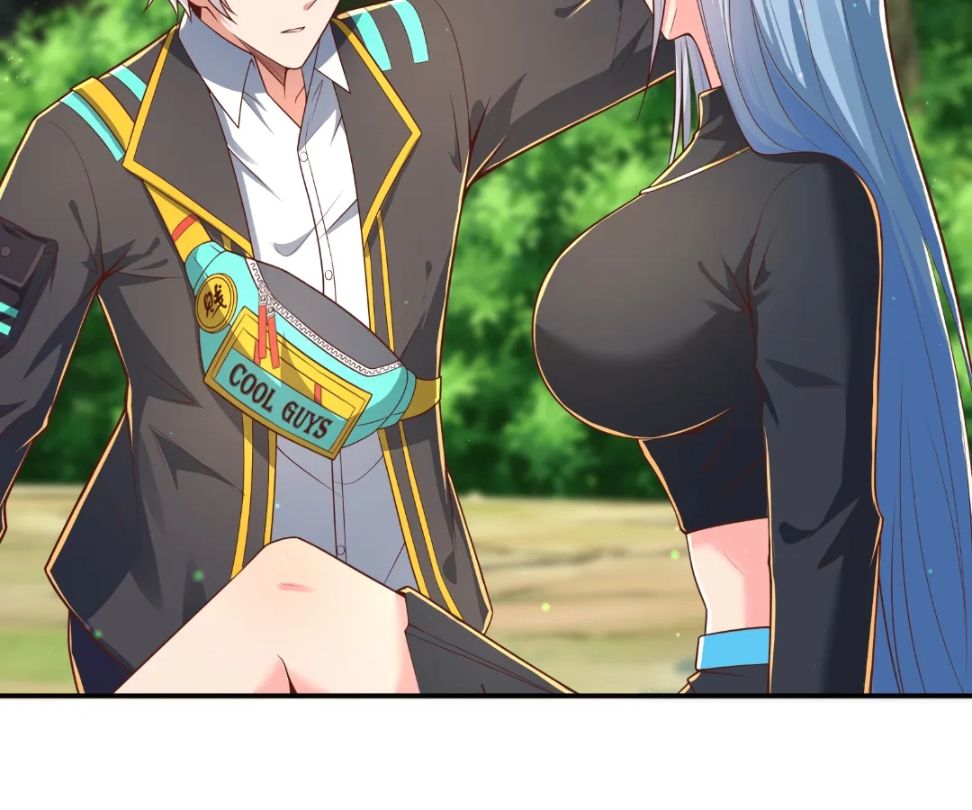 Aura Recovery: I Get a New Skill Everyday Chapter 284 - page 65