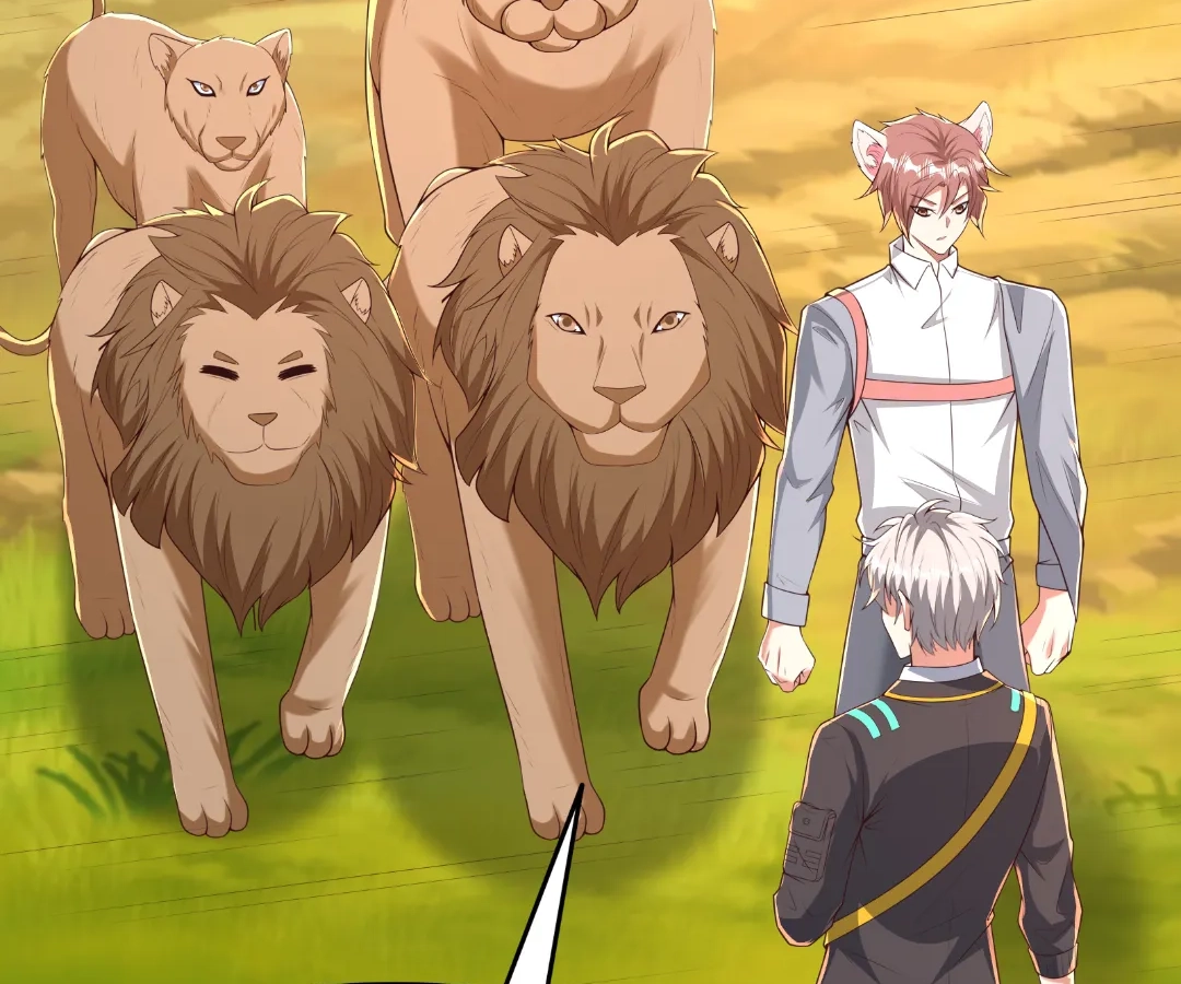 Aura Recovery: I Get a New Skill Everyday Chapter 284 - page 7