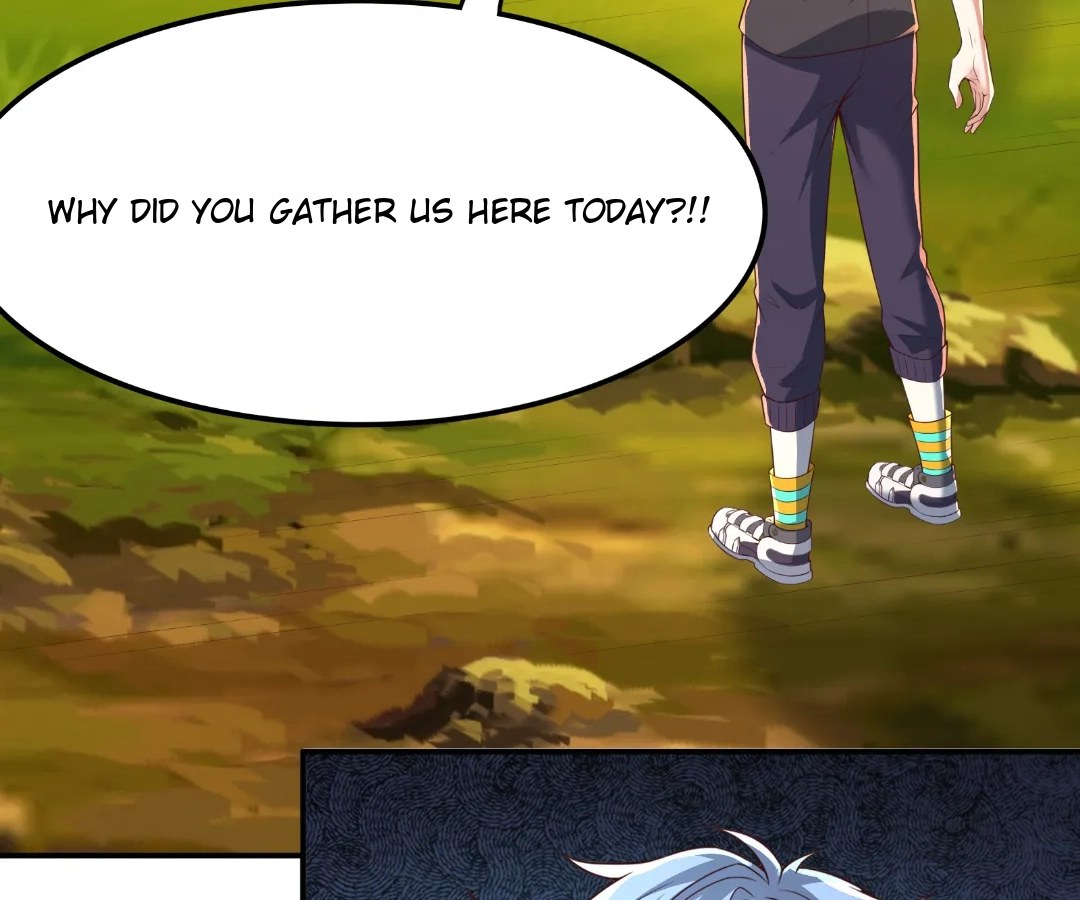 Aura Recovery: I Get a New Skill Everyday Chapter 284 - page 8