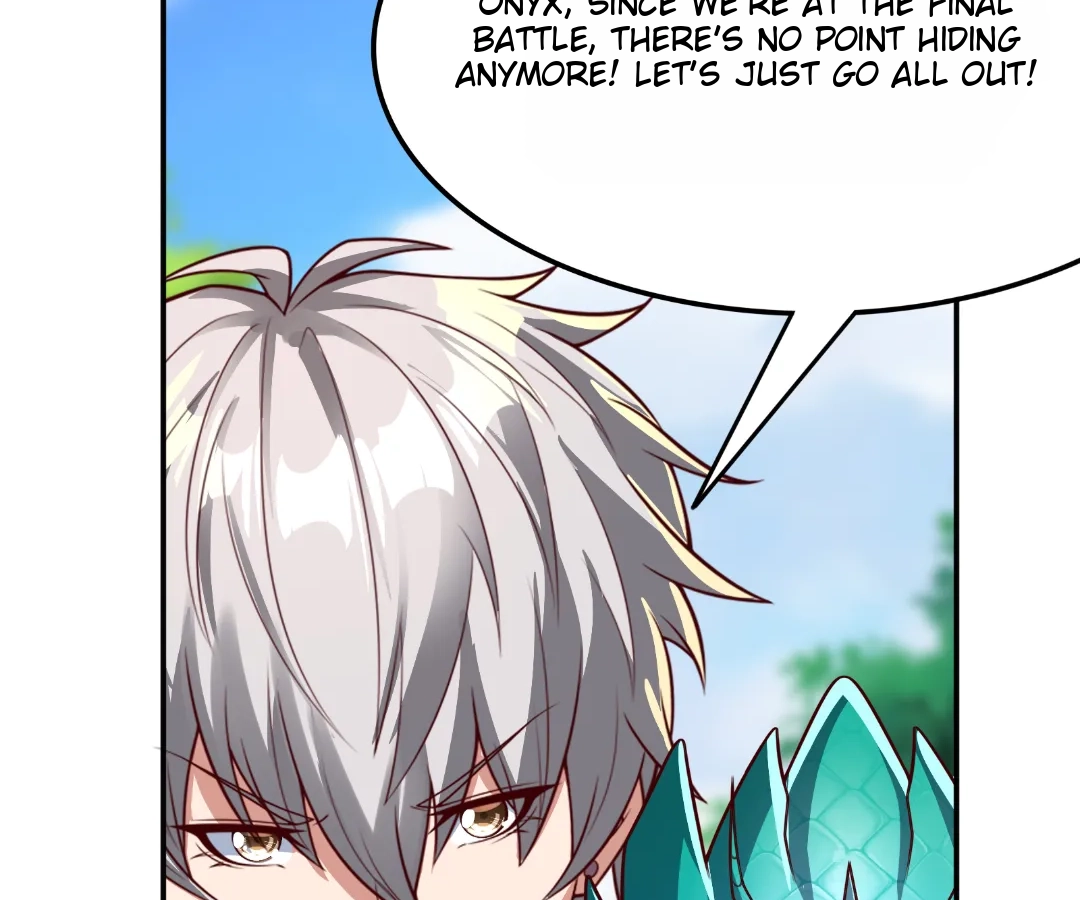 Aura Recovery: I Get a New Skill Everyday Chapter 284 - page 80