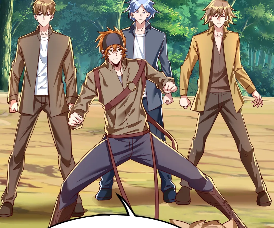 Aura Recovery: I Get a New Skill Everyday Chapter 274 - page 49