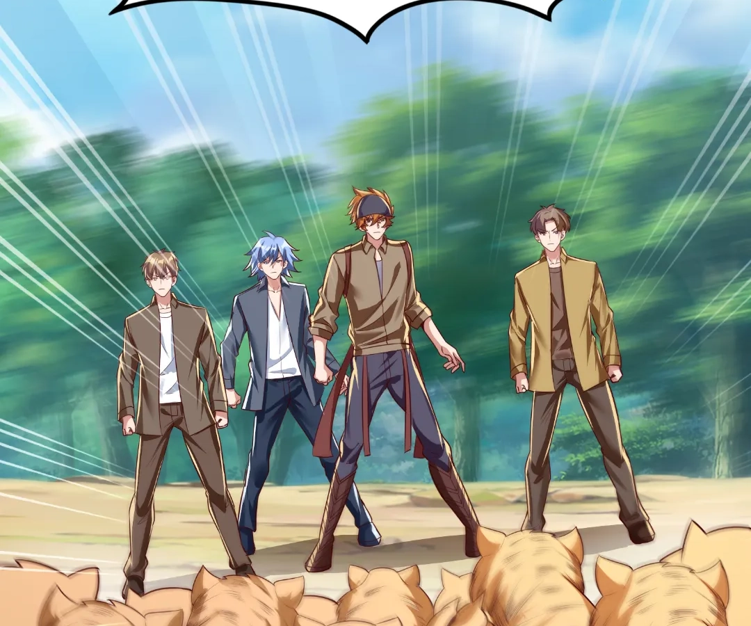 Aura Recovery: I Get a New Skill Everyday Chapter 274 - page 60